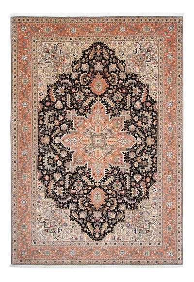 Tabriz - 50 Raj Tapijt 208x306cm - Perzisch tapijt