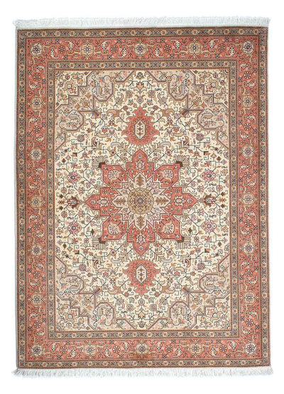 Tabriz - 50 Raj Tapijt 152x202cm - Perzisch tapijt