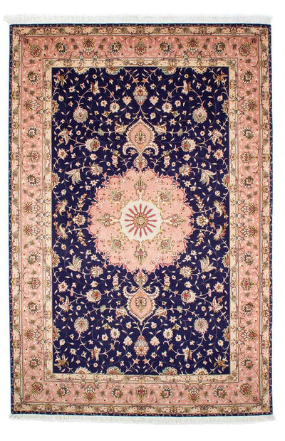 Tabriz - 50 Raj Tapijt 163x250cm - Perzisch tapijt