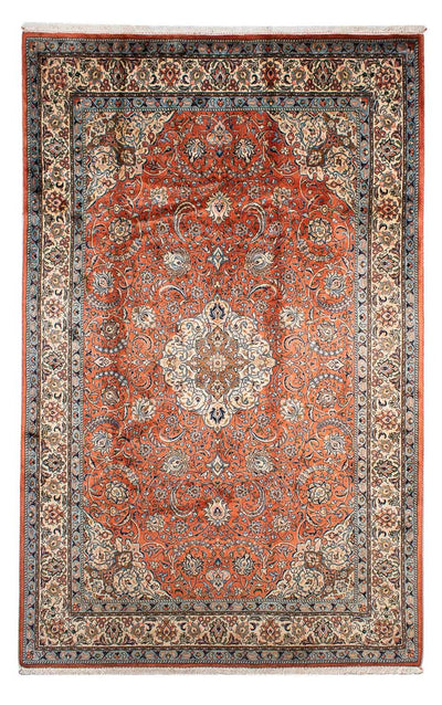 Sarouk Tapijt 214x326cm - Perzisch tapijt