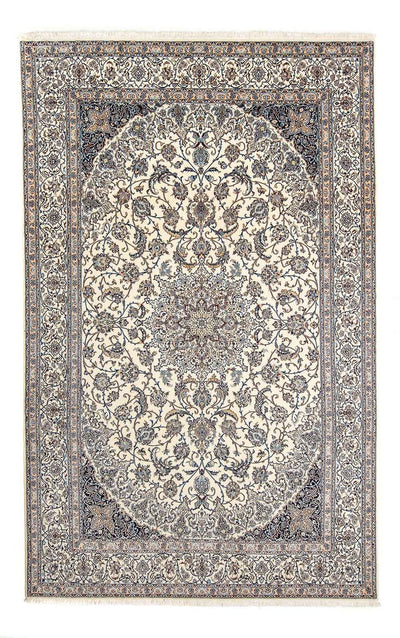 Nain - 6La Tapijt 197x307cm - Perzisch tapijt