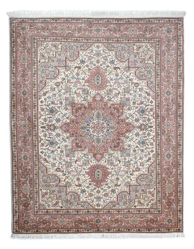 Tabriz - 50 Raj Tapijt 152x204cm - Perzisch tapijt