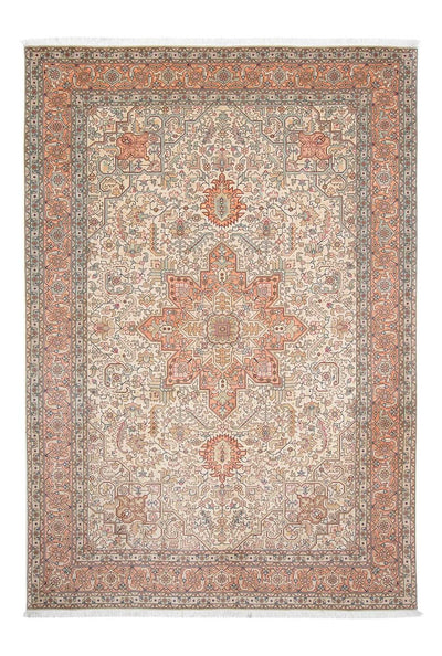 Tabriz - 50 Raj Tapijt 205x302cm - Perzisch tapijt