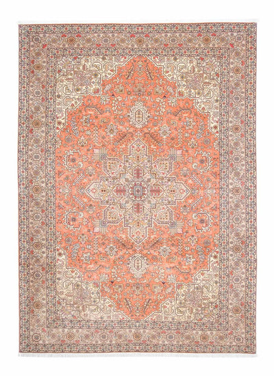 Tabriz - 50 Raj Tapijt 206x302cm - Perzisch tapijt