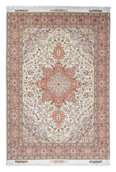 Tabriz - 50 Raj Tapijt 151x212cm - Perzisch tapijt