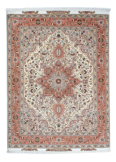 Tabriz - 50 Raj Tapijt 156x208cm - Perzisch tapijt