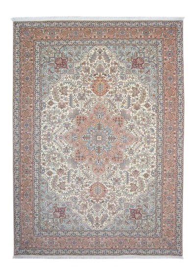 Tabriz - 50 Raj Tapijt 212x304cm - Perzisch tapijt