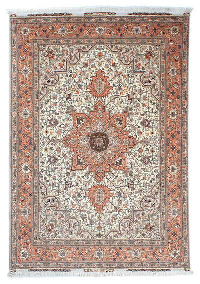 Tabriz - 50 Raj Tapijt 154x208cm - Perzisch tapijt