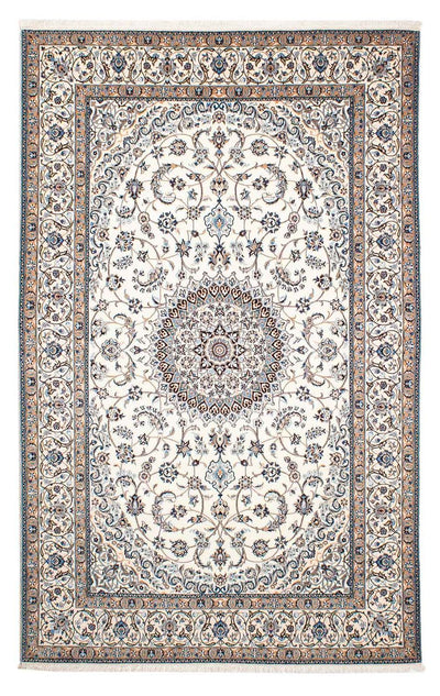Nain - 6La Tapijt 156x248cm - Perzisch tapijt
