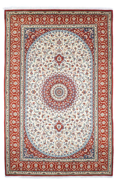 Qom Tapijt 157x248cm - Perzisch tapijt