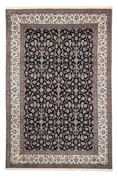 Nain - 6La Tapijt 202x303cm - Perzisch tapijt