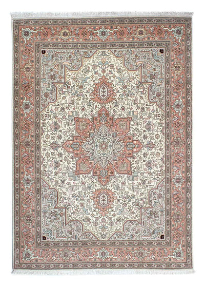 Tabriz - 50 Raj Tapijt 152x218cm - Perzisch tapijt