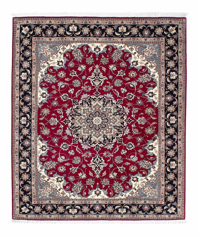 Tabriz - 50 Raj Tapijt 154x184cm - Perzisch tapijt