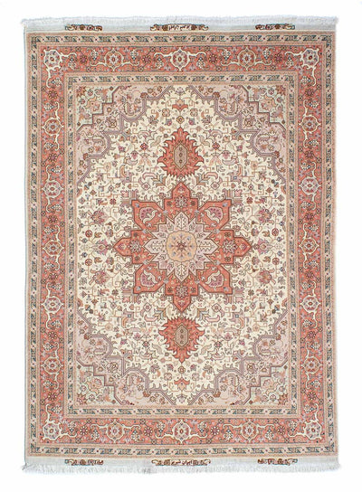 Tabriz - 50 Raj Tapijt 152x207cm - Perzisch tapijt