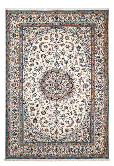 Nain - 6La Tapijt 160x243cm - Perzisch tapijt