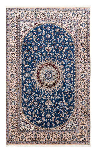 Nain - 9La Tapijt 198x302cm - Perzisch tapijt