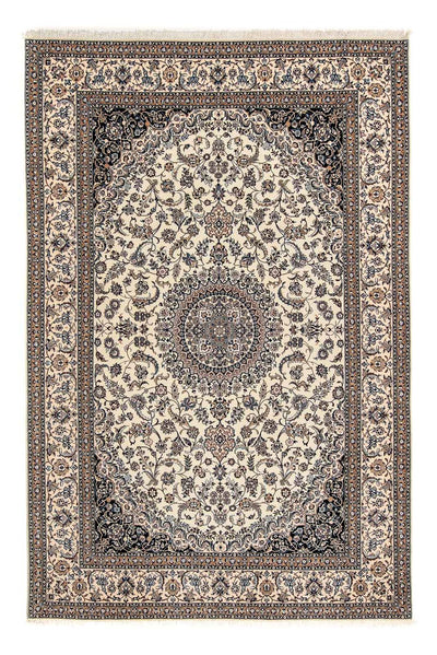 Nain - 6La Tapijt 204x308cm - Perzisch tapijt