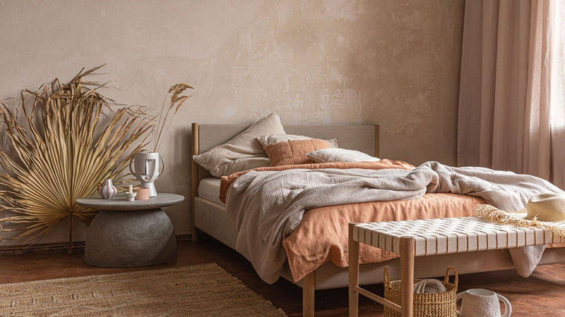 Teppich & Schlafzimmer - eine gelungene Liaison