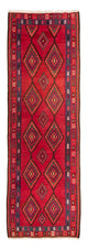 Antiek kilim Tapijt 325x118cm