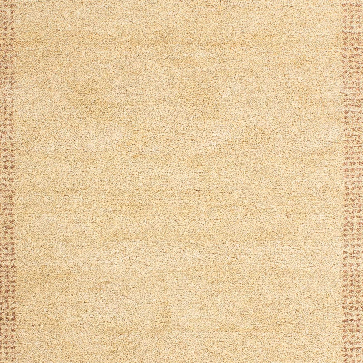 Gabbeh tapijt - Indus - 140 x 70 cm - beige