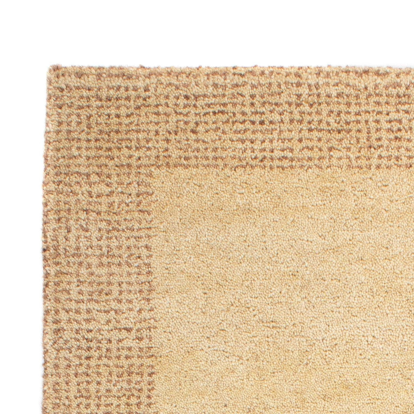 Indo Gabbeh Tapijt 140x70cm - Wollen tapijt