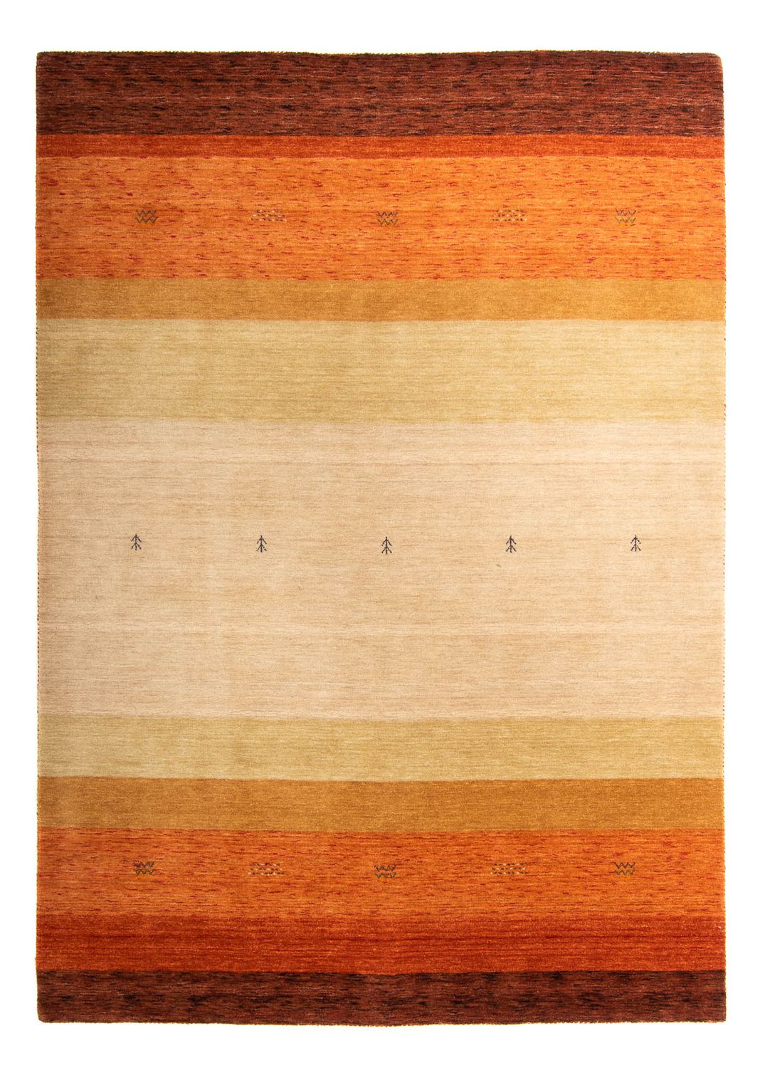 Gabbeh Tapijt - Loribaft Softy - 240 x 170 cm - veelkleurig