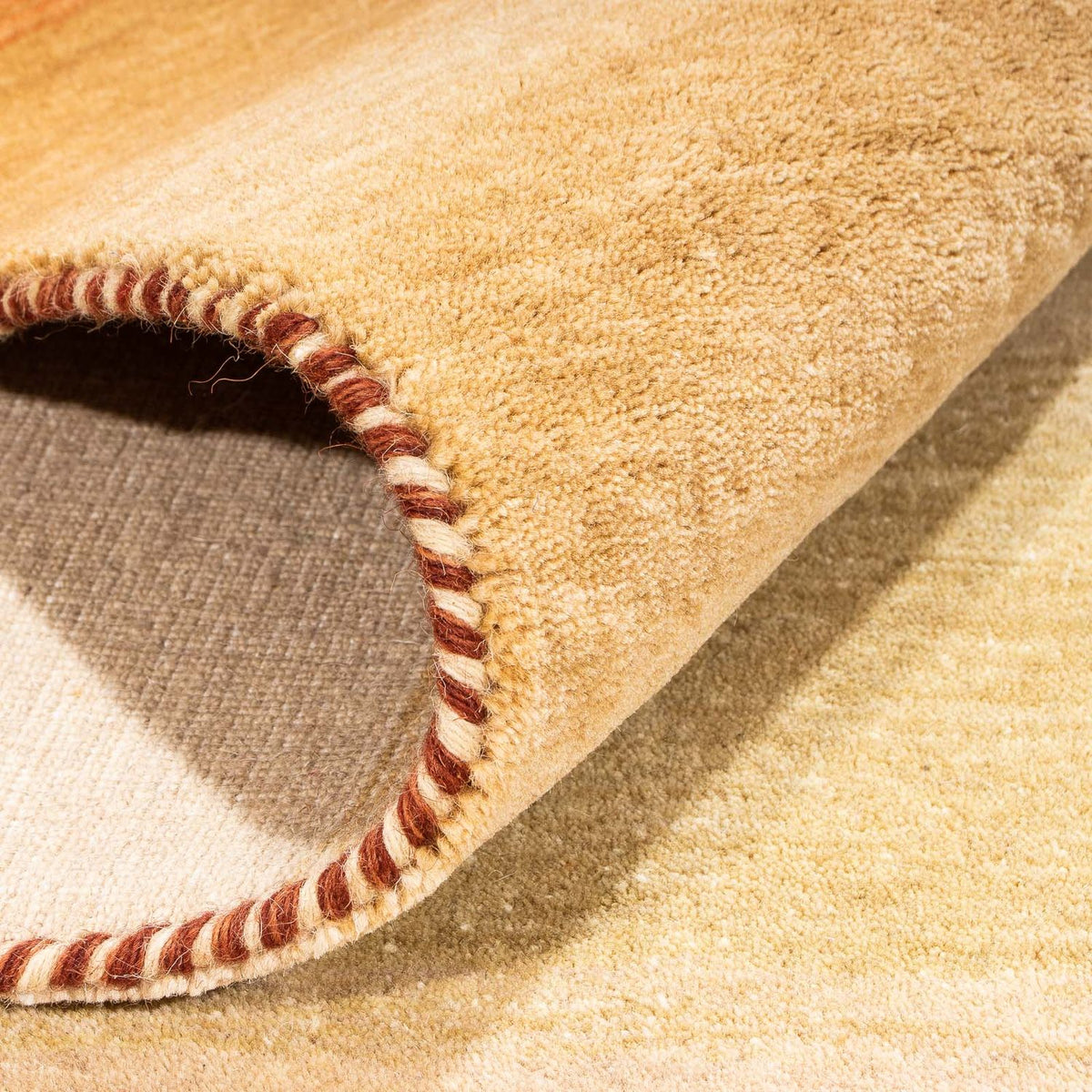 Gabbeh Tapijt - Loribaft Softy - 240 x 170 cm - veelkleurig