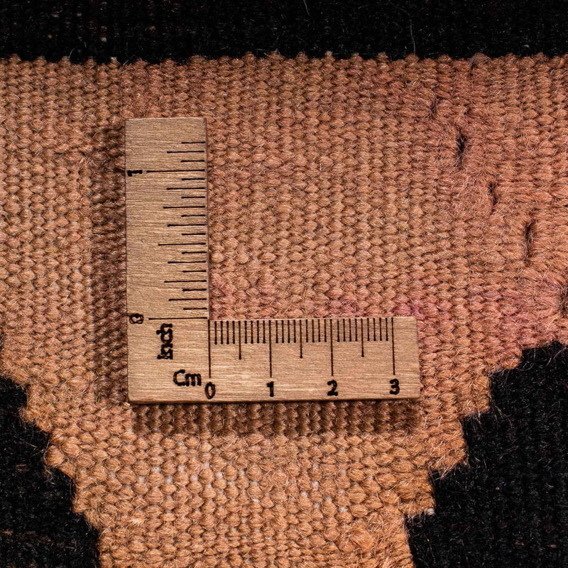 Loper Kelim tapijt - Oud - 325 x 155 cm - veelkleurig