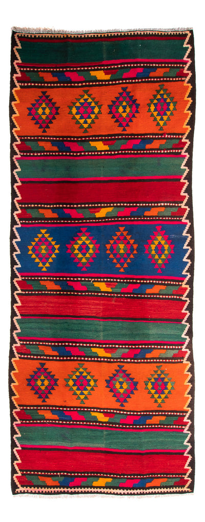 Antiek kilim Tapijt 150x360cm