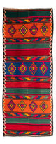Antiek kilim Tapijt 360x150cm