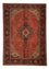 Perzisch tapijt - Tabriz - 295 x 195 cm - licht rood