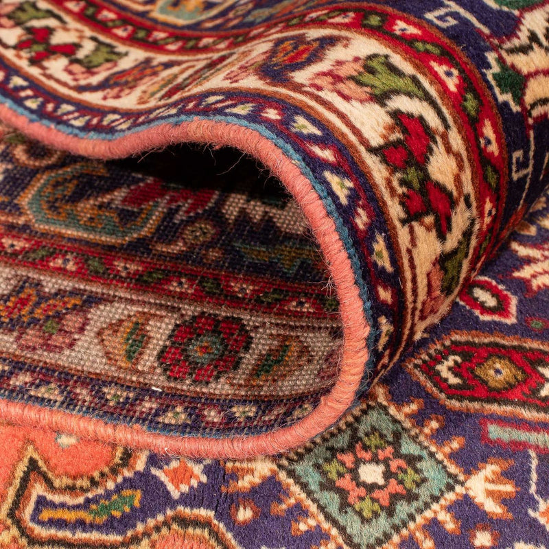 Perzisch tapijt - Tabriz - 295 x 195 cm - licht rood