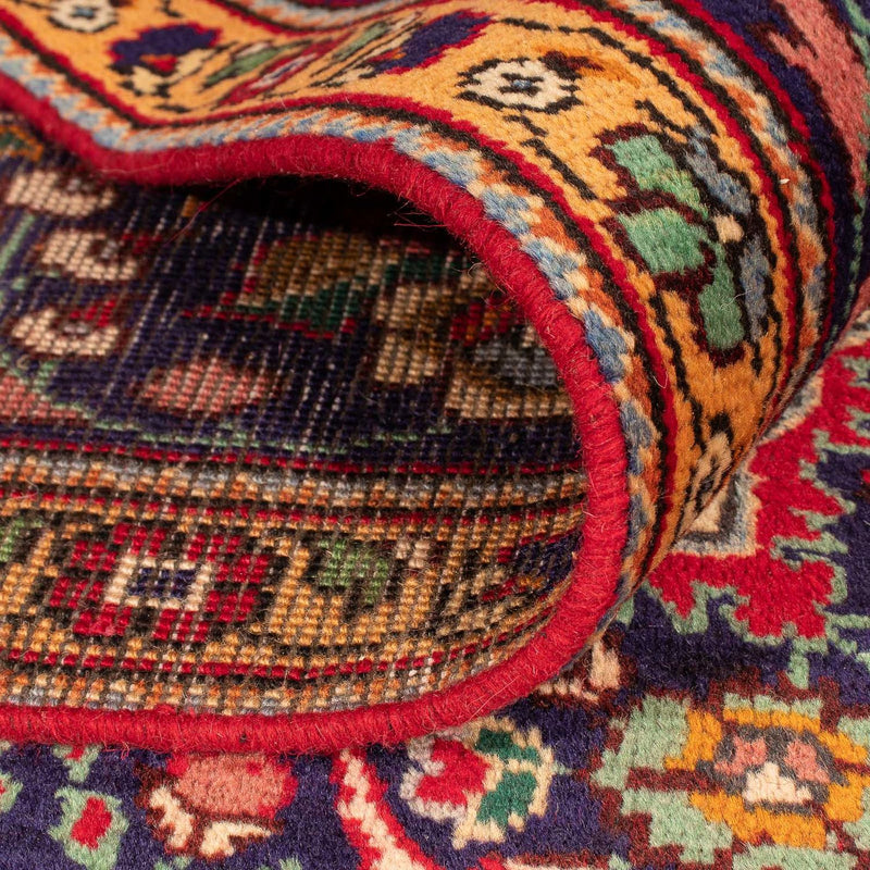 Perzisch tapijt - Tabriz - 314 x 203 cm - donkerrood