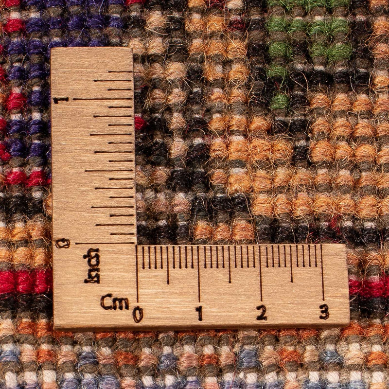 Perzisch tapijt - Tabriz - 314 x 203 cm - donkerrood