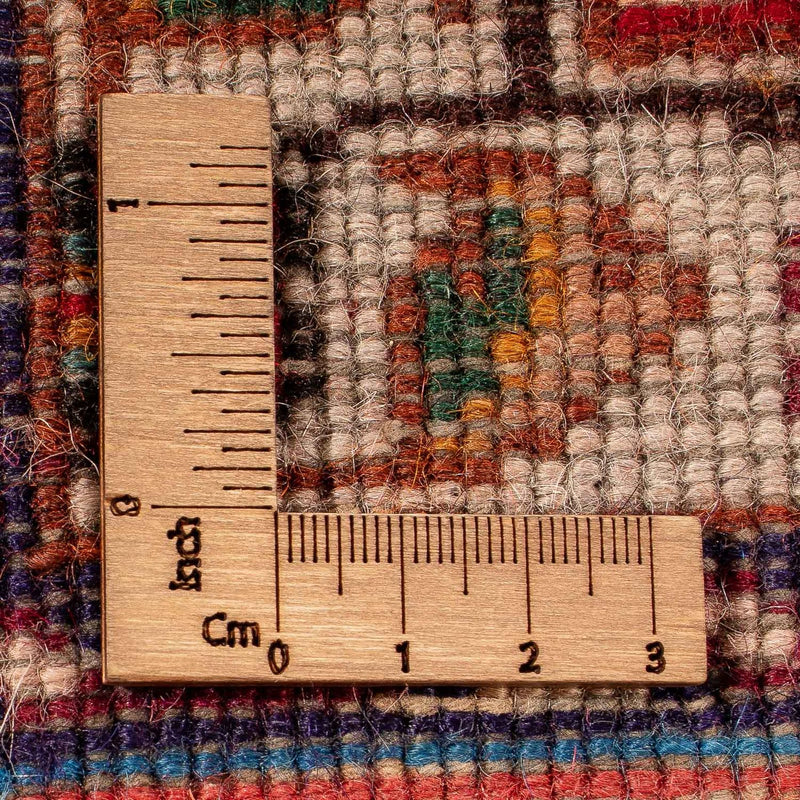 Perzisch tapijt - Tabriz - 295 x 195 cm - licht rood