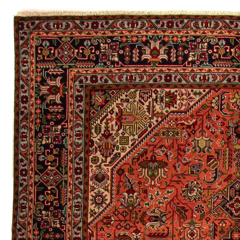 Perzisch tapijt - Tabriz - 295 x 195 cm - licht rood
