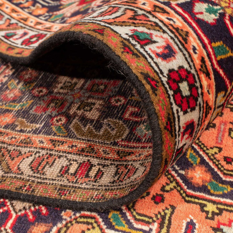 Perzisch tapijt - Tabriz - 295 x 195 cm - licht rood