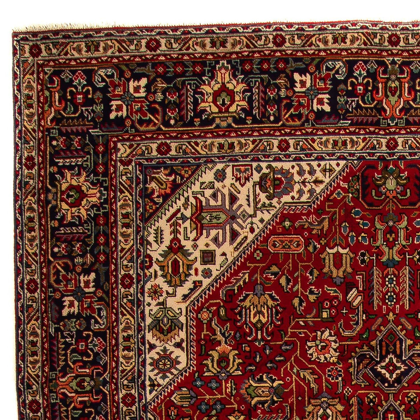 Tabriz Tapijt 305x195cm - Perzisch tapijt