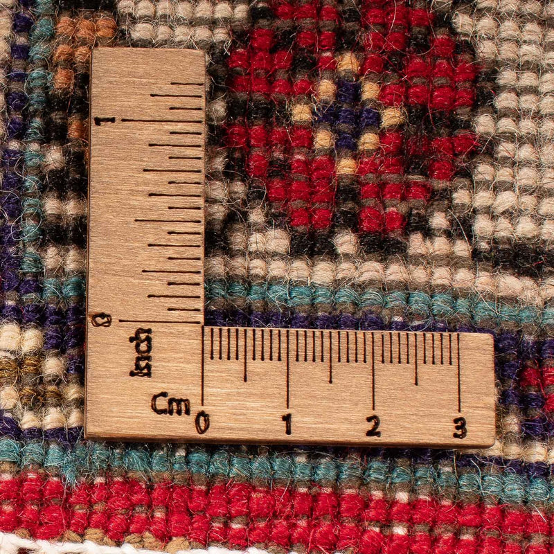 Perzisch tapijt - Tabriz - 305 x 195 cm - donkerrood