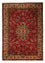 Perzisch tapijt - Tabriz - 300 x 203 cm - donkerrood