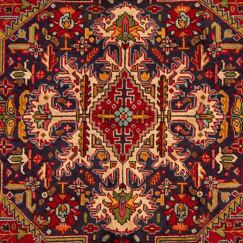 Perzisch tapijt - Tabriz - 295 x 200 cm - licht rood