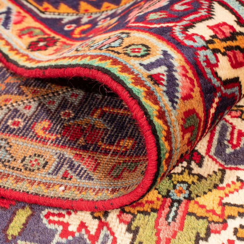 Perzisch tapijt - Tabriz - 295 x 200 cm - licht rood