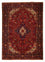 Perzisch tapijt - Tabriz - 290 x 200 cm - donkerrood