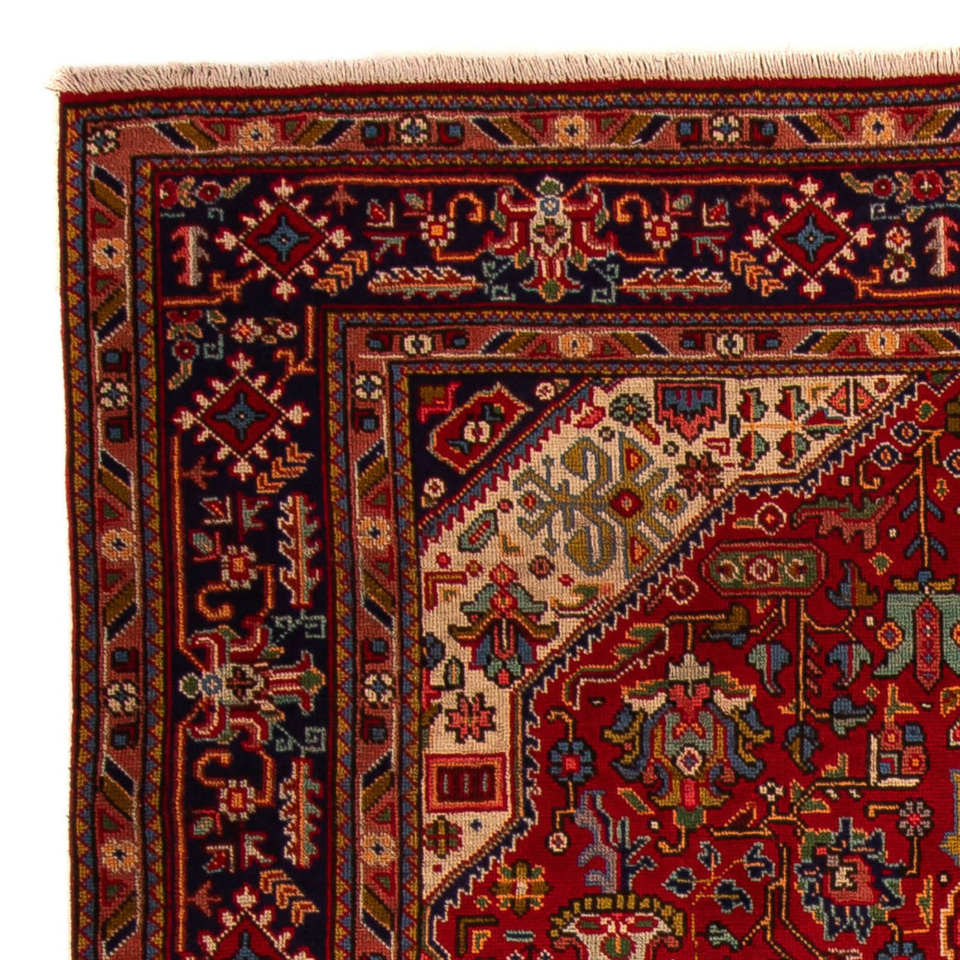 Tabriz Tapijt 290x200cm - Perzisch tapijt