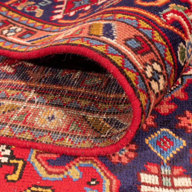 Perzisch tapijt - Tabriz - 290 x 200 cm - donkerrood