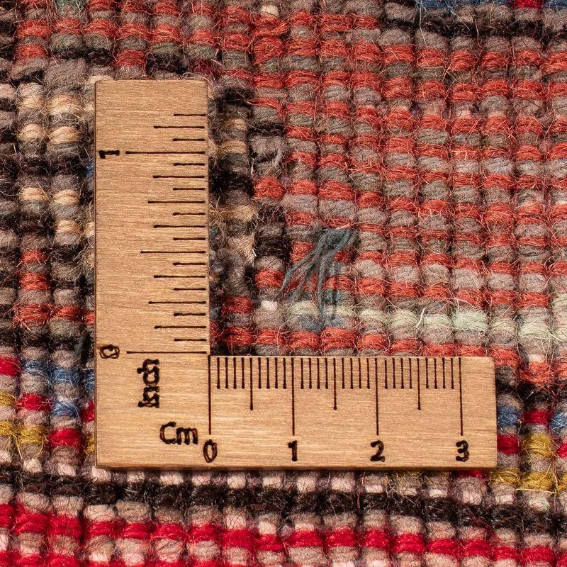 Perzisch tapijt - Tabriz - 290 x 200 cm - donkerrood