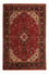 Perzisch tapijt - Tabriz - 297 x 195 cm - donkerrood
