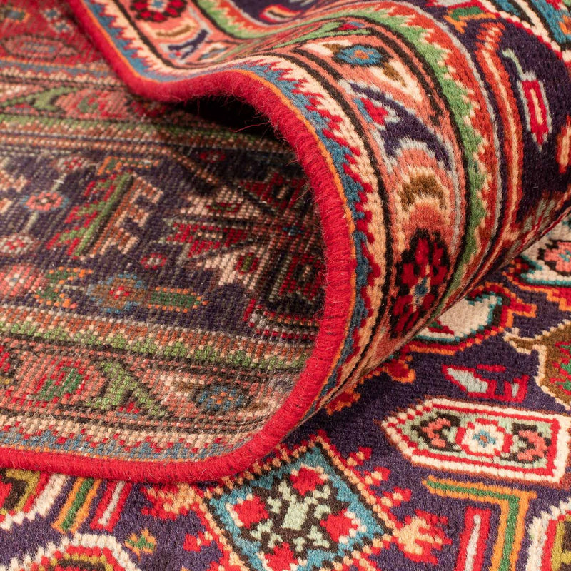 Perzisch tapijt - Tabriz - 297 x 195 cm - donkerrood