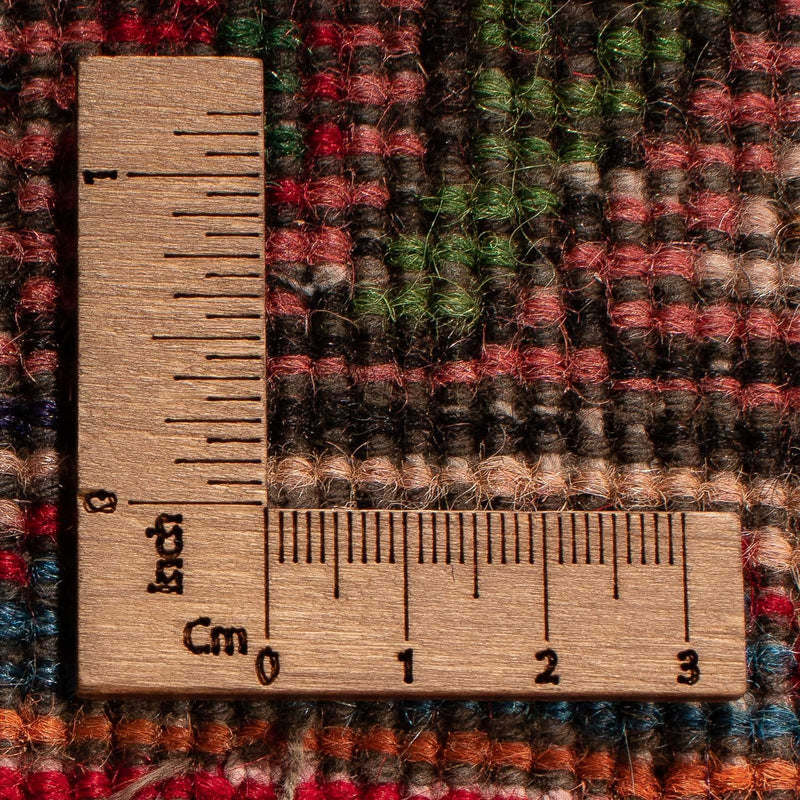 Perzisch tapijt - Tabriz - 297 x 195 cm - donkerrood