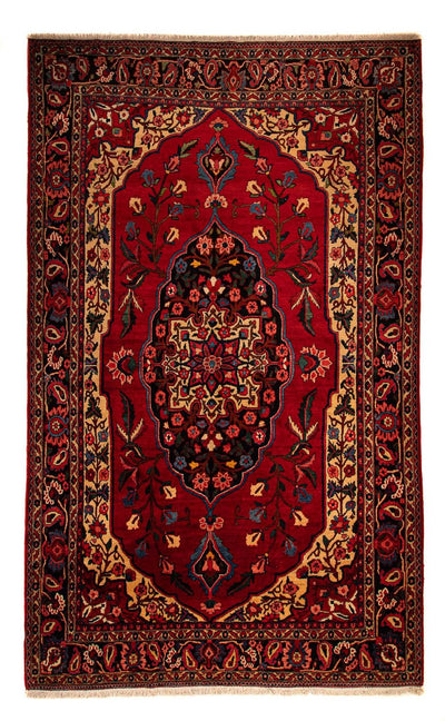 Bakhtiari Tapijt 228x400cm - Perzisch tapijt